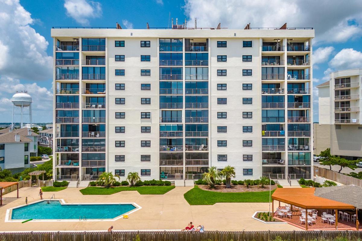 The Islander - 2F By Sea Scape Properties Wrightsville Beach Buitenkant foto
