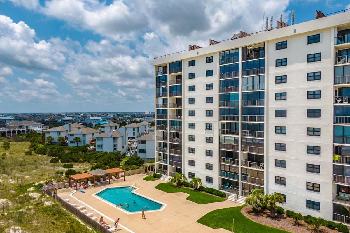 The Islander - 2F By Sea Scape Properties Wrightsville Beach Buitenkant foto
