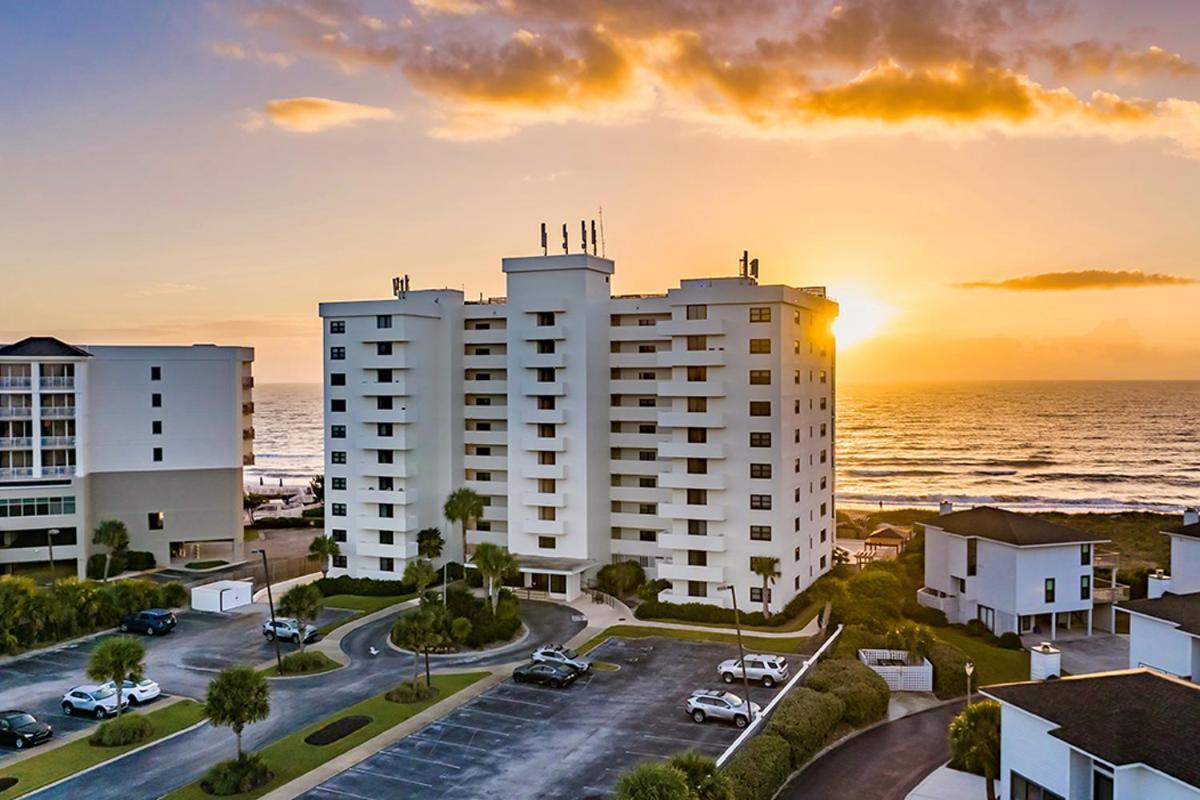 The Islander - 2F By Sea Scape Properties Wrightsville Beach Buitenkant foto