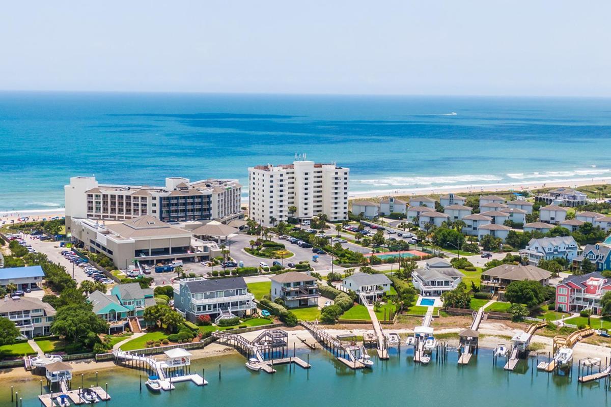 The Islander - 2F By Sea Scape Properties Wrightsville Beach Buitenkant foto