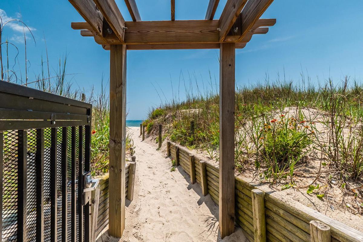 The Islander - 2F By Sea Scape Properties Wrightsville Beach Buitenkant foto