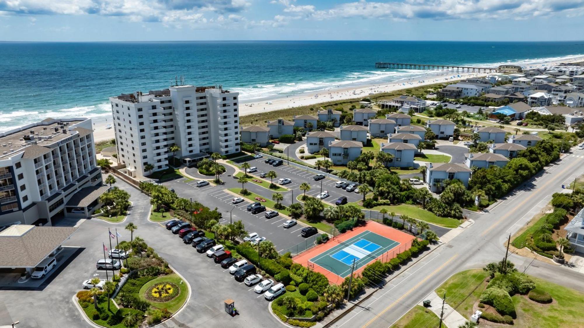 The Islander - 2F By Sea Scape Properties Wrightsville Beach Buitenkant foto